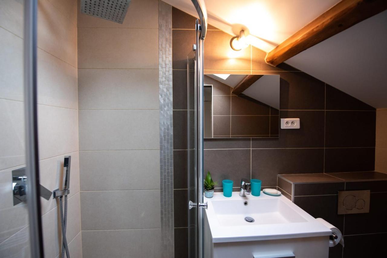 Le Felix - Charmant 4 Personnes Climatise Apartment Lyon Luaran gambar
