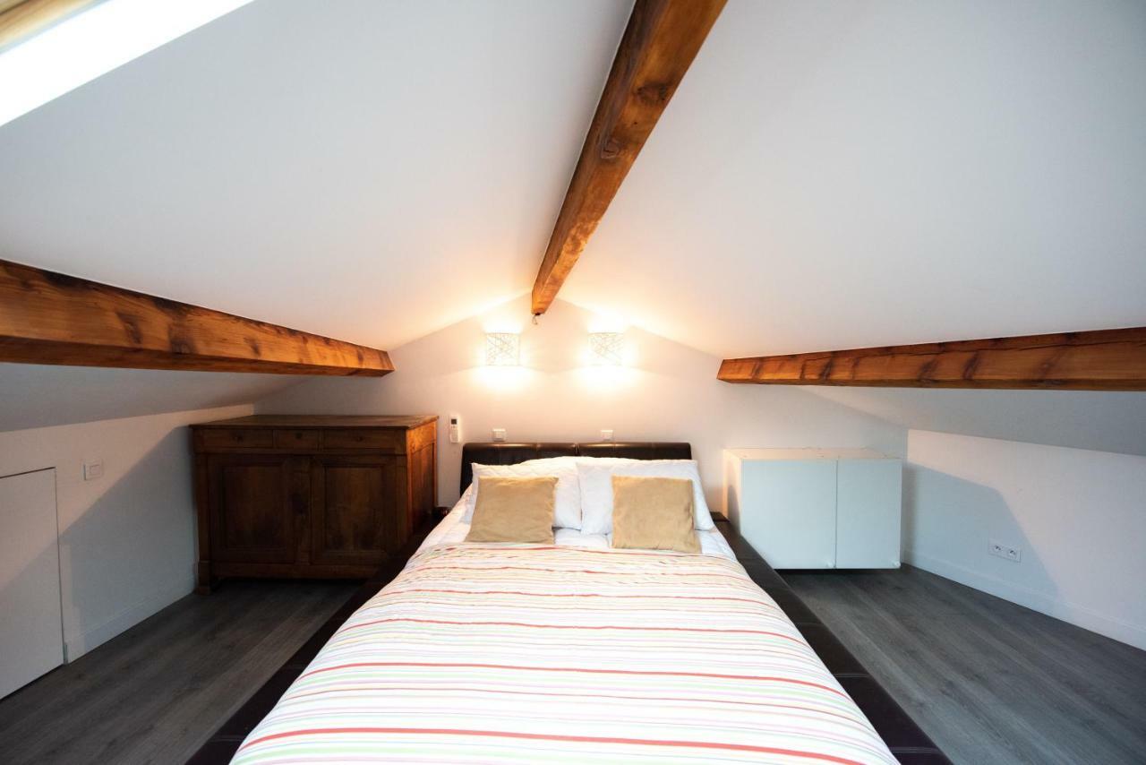 Le Felix - Charmant 4 Personnes Climatise Apartment Lyon Luaran gambar