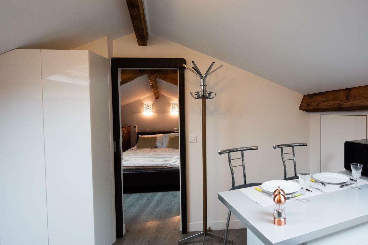 Le Felix - Charmant 4 Personnes Climatise Apartment Lyon Luaran gambar